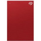 Seagate External One Touch 1TB Red