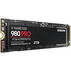 Samsung MZ-V8P2T0BW SSD 2 TB