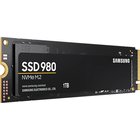 Iekšējais cietais disks Samsung MZ-V8V1T0BW SSD 1 TB