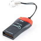 Atmiņas karšu lasītājs Gembird microSD Card Reader
