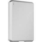 LaCie External 5TB Silver