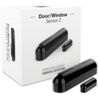 Sensors Fibaro Door / Window Sensor Black