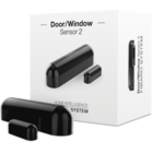 Sensors Fibaro Door / Window Sensor Black