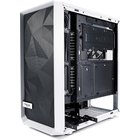 Fractal Design Meshify C Tempered Glass White