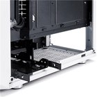 Fractal Design Meshify C Tempered Glass White