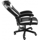 Fury Avenger M+ Black/White