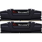 Оперативная память (RAM) G.Skill Memory Dimm  Ripjaws V Black 16 GB