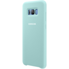 Silikona vāciņš Samsung Galaxy S8 Plus tirkīzzils