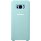 Silikona vāciņš Samsung Galaxy S8 Plus tirkīzzils
