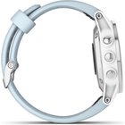 Garmin fenix 5S Plus White/Sea Foam Band