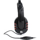 Austiņas Gembird GHS-402 Black