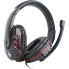 Austiņas Gembird GHS-402 Black