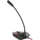 Genesis Radium 100 Gaming Microphone Black