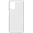 Samsung Galaxy A12 Soft Clear Cover Transparent