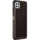 Samsung Galaxy A22 5G Soft Clear Cover Black