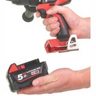Milwaukee urbjmašīna M18 BLDD2-0X 4933464514