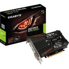 Videokarte Gigabyte GeForce GTX 1050 Ti 4GB