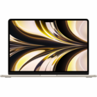 Ноутбук Apple MacBook Air (2022) 13" M2 chip with 8-core CPU and 8-core GPU 256GB - Starlight RU
