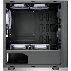 Golden Tiger Raptor F-22 Micro-ATX Black