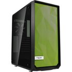 Stacionārā datora korpuss Fractal Design Color Mesh Panel for Meshify C Green