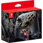 Nintendo Pro Controller Monster Hunter Rise