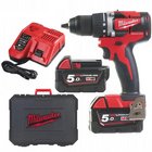 Milwaukee urbjmašīna M18 CBLDD-502C 4933464556