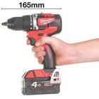 Milwaukee urbjmašīna M18 CBLDD-502C 4933464556