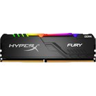 Kingston HyperX Fury Black RGB 16GB 3200MHz DDR4 HX432C16FB3A/16