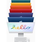 Apple iMac 24-inch M1 chip with 8‑core CPU and 8‑core GPU 256GB - Blue INT
