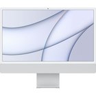 Apple iMac 24-inch M1 chip with 8‑core CPU and 8‑core GPU 512GB - Silver RU