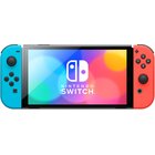 Игровая приставка Nintendo Switch OLED Model Neon Blue/Neon Red set