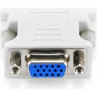 Gembird Adapter DVI-I to VGA