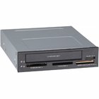 Atmiņas karšu lasītājs Gembird Internal USB card reader/writer with SATA port Black