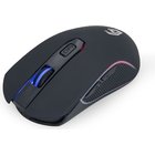 Datorpele Gembird RGB Gaming Mouse Firebolt MUSGW-6BL-01