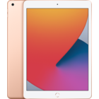 Apple iPad 10.2 Wi-Fi + Cellular 128GB - Gold 8th Gen (2020)