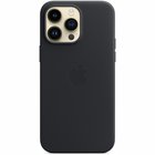 Apple iPhone 14 Pro Max Leather Case with MagSafe Midnight