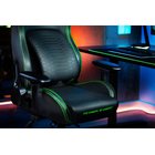 Razer Iskur Black Green