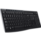 Logitech Wireless Desktop K270 keyboard ENG