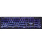 Клавиатура Gembird UML3-01 Multimedia Keyboard US Black