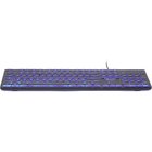 Клавиатура Gembird UML3-01 Multimedia Keyboard US Black