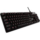 Клавиатура Logitech G413 Mechanical Gaming Keyboard Carbon US