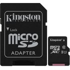 Atmiņas karte Kingston Canvas Select UHS-I, 64 GB