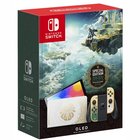 Nintendo Switch OLED Model The Legend of Zelda: Tears of the Kingdom Edition