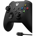 Microsoft Xbox Wireless Controller + USB-C Cable Black