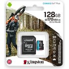 Kingston MicroSDHC 128 GB