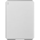 LaCie Mobile Drive 2TB Moon Silver