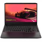 Lenovo IdeaPad Gaming 3 15ACH6 15.6'' Shadow Black 82K200KBLT