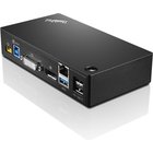 Dokstacija Lenovo ThinkPad USB 3.0 Pro Dock USB Pro Dock