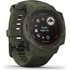 Garmin Instinct Solar Tactical Edition Moss