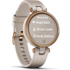 Garmin Lily Sport Rose Gold/Light Sand